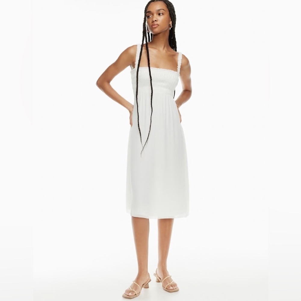 Aritzia Wilfred Rosamond Dress